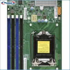 Supermicro Motherboard X11SSE-F (bulk pack)